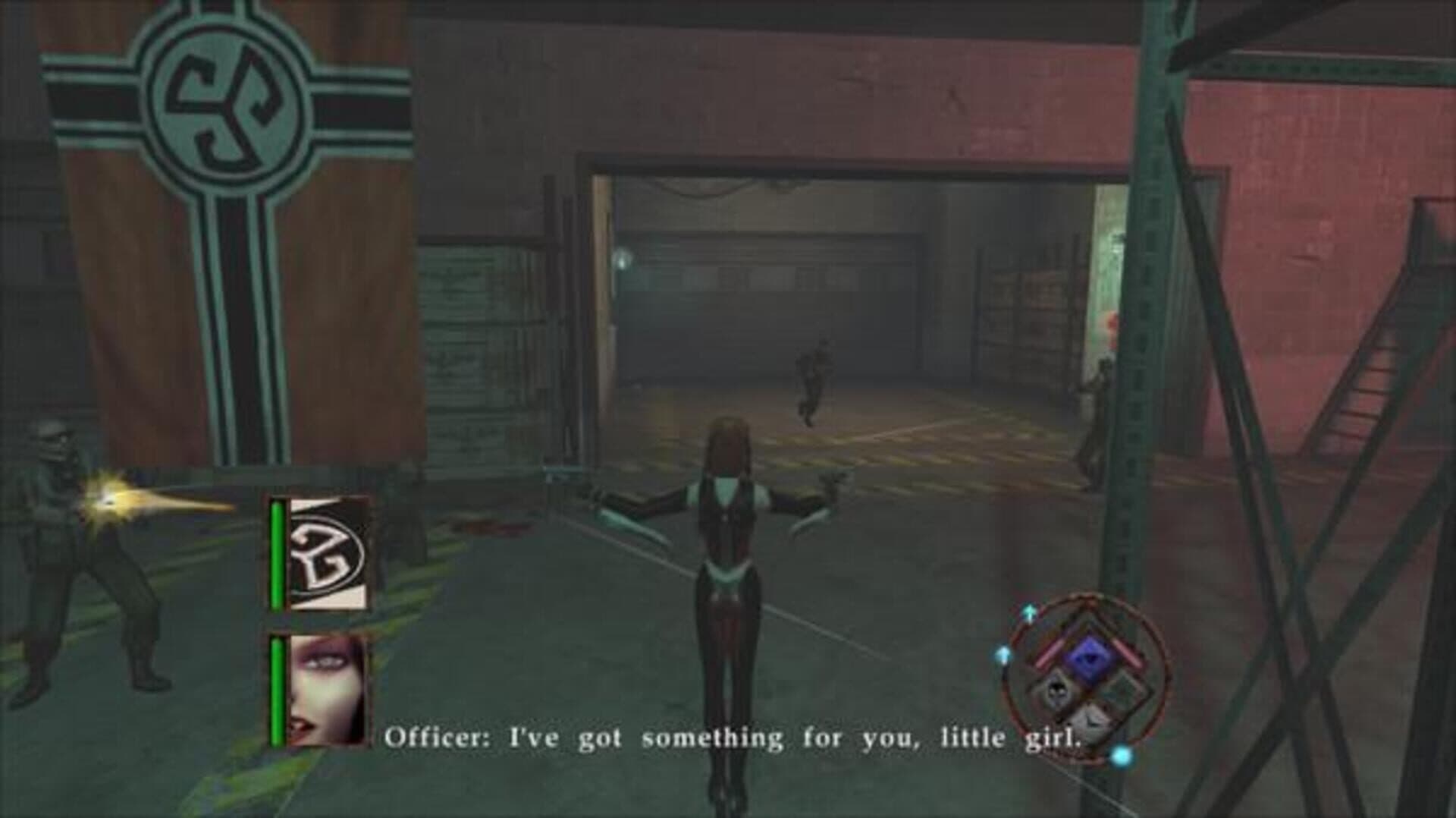 Bloodrayne 1 & 2: Revamped Dual Pack screenshot 6