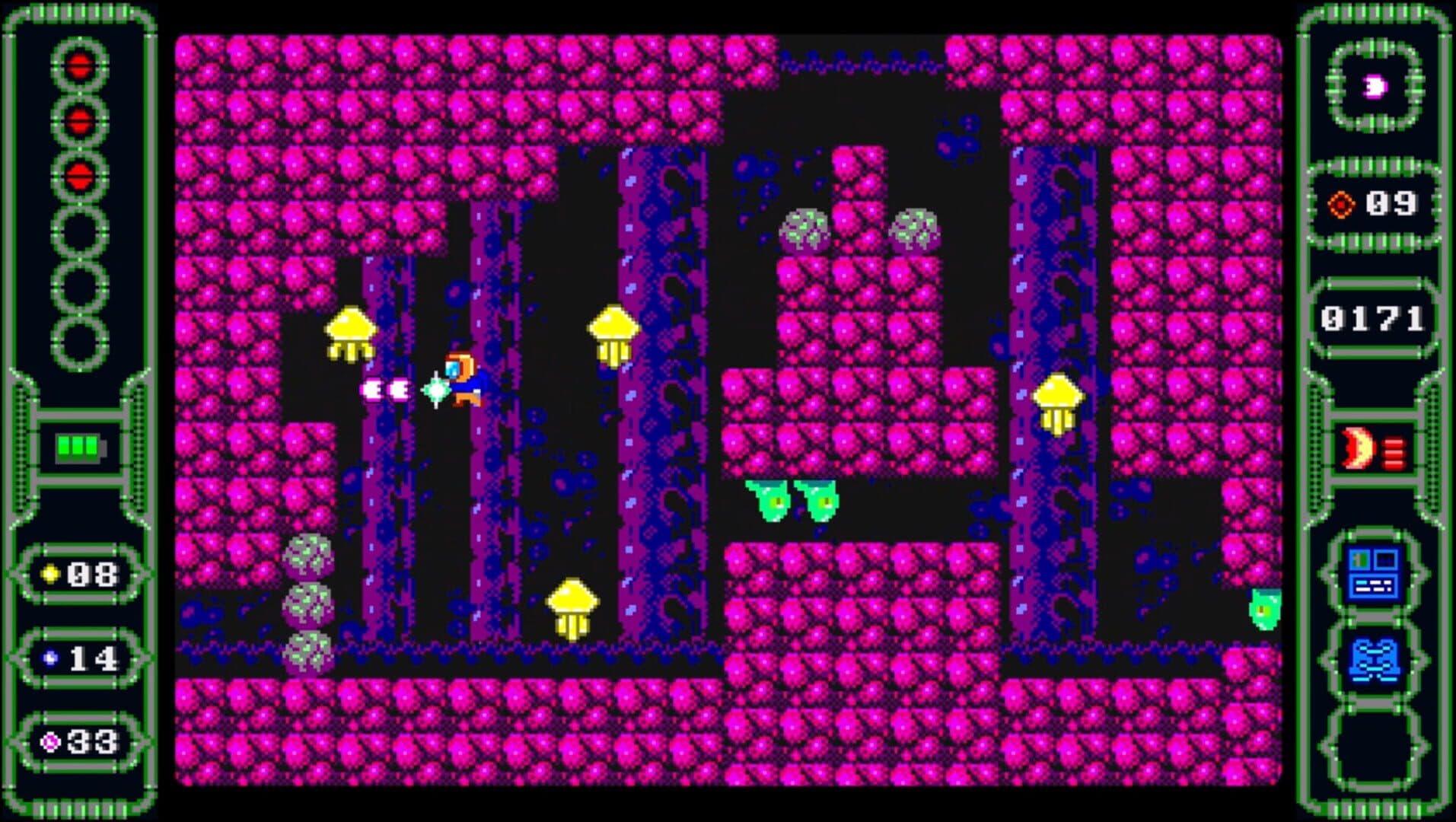 Cosmos Bit screenshot 6