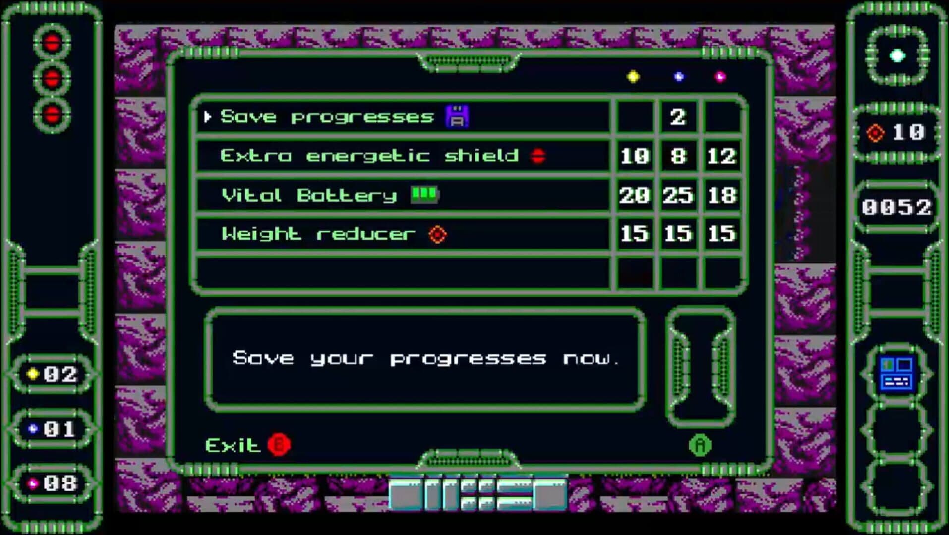 Cosmos Bit screenshot 7