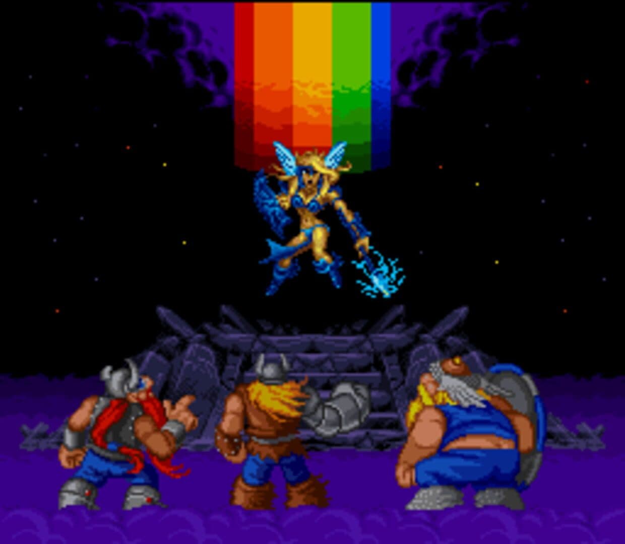 The Lost Vikings 2 screenshot 7