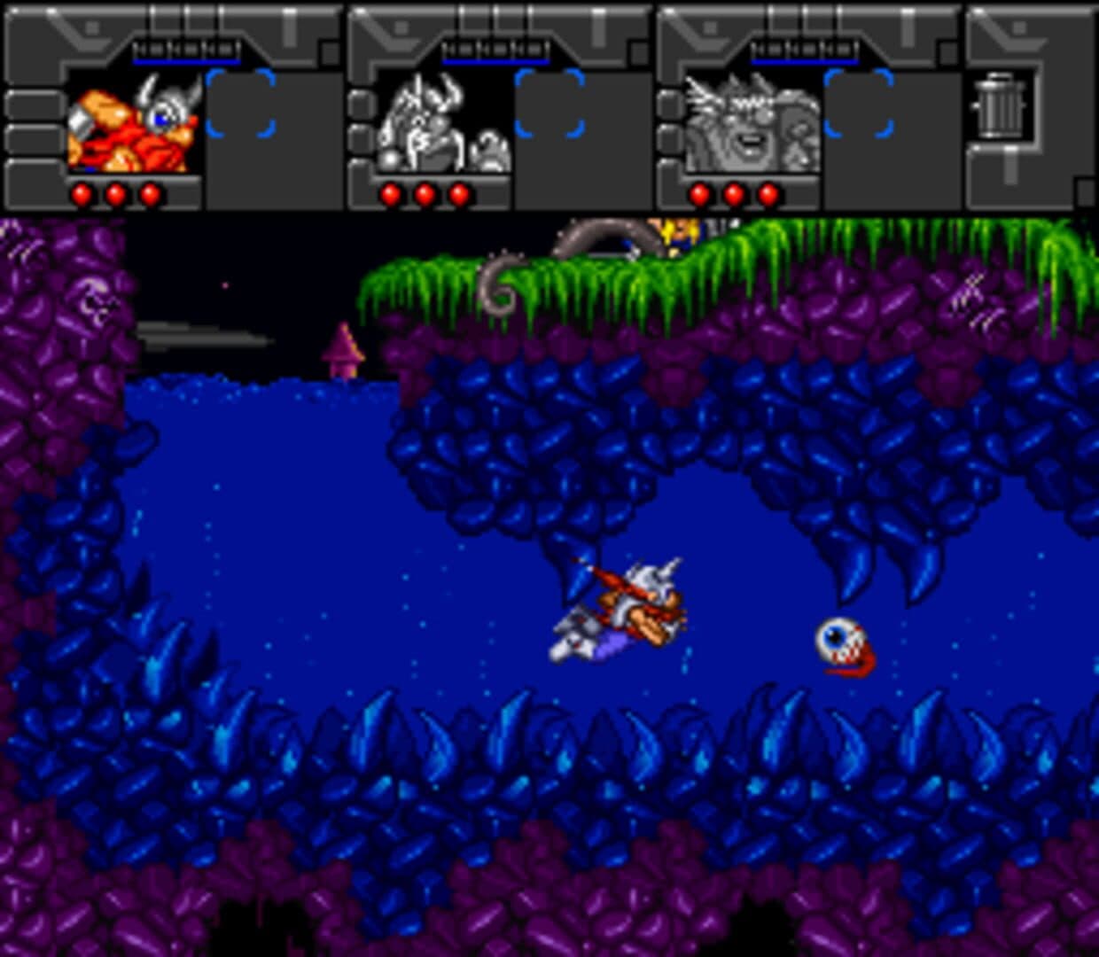 The Lost Vikings 2 screenshot 8