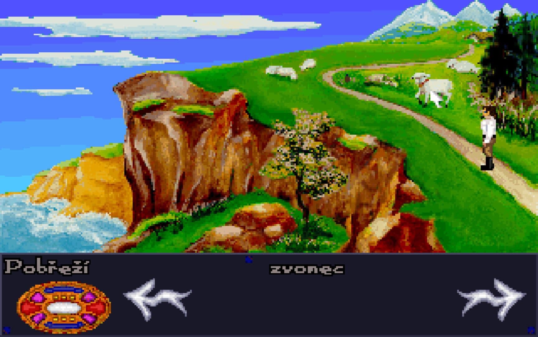 Swigridova kletba screenshot 1