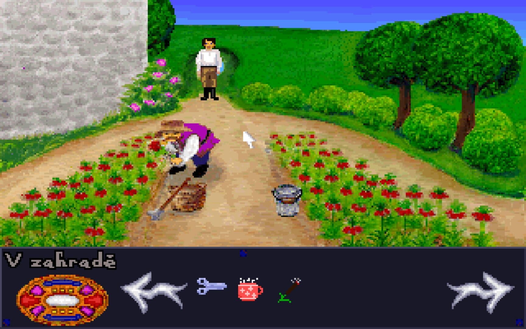 Swigridova kletba screenshot 2