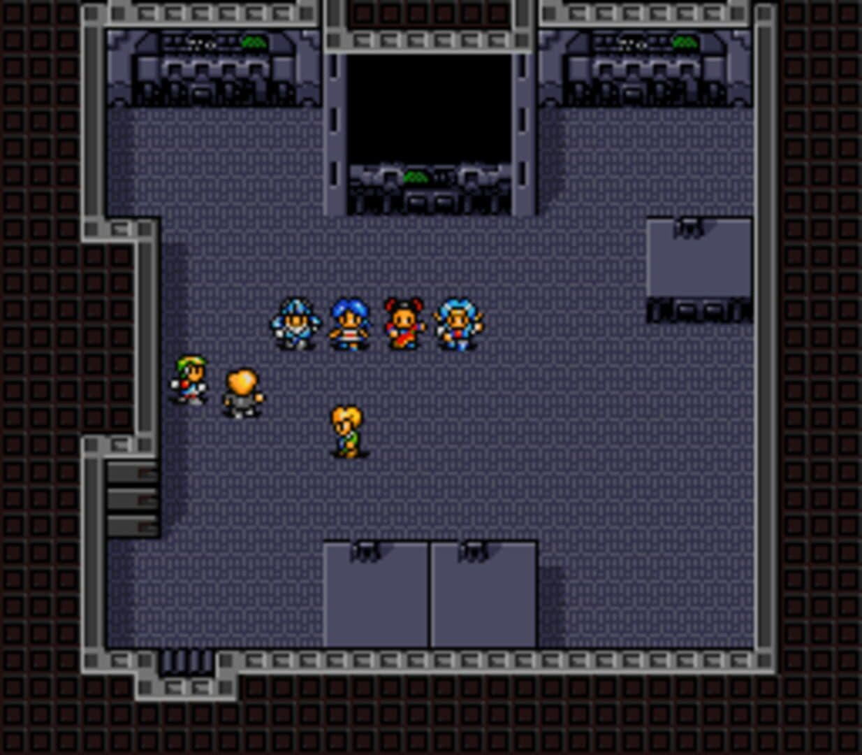 Ryuuki Heidan Danzarb screenshot 2