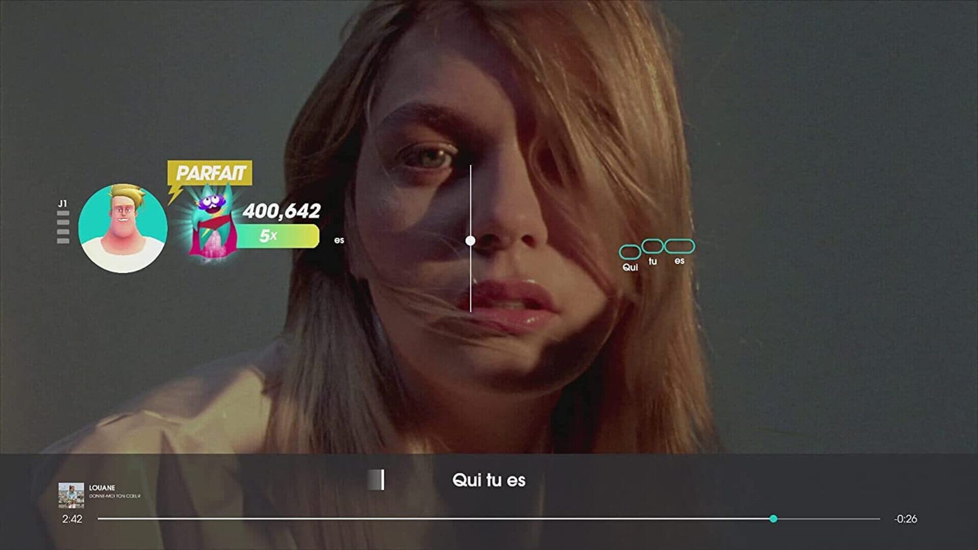 Let's Sing 2022: French Version screenshot 1