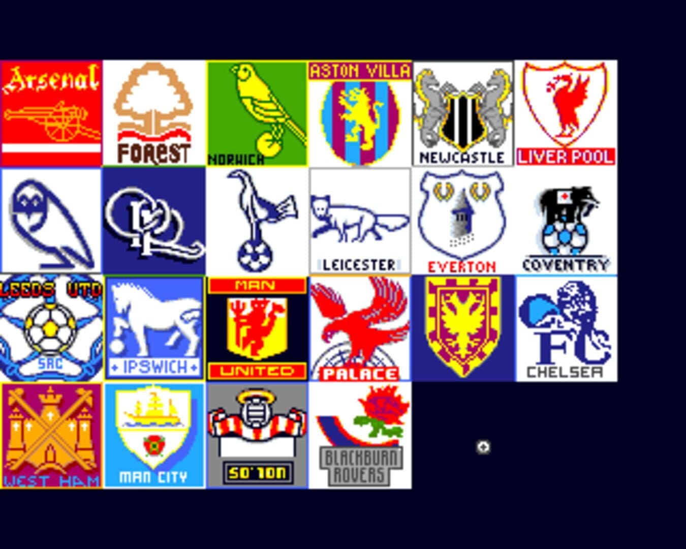 Tactical Manager 2 screenshot 4
