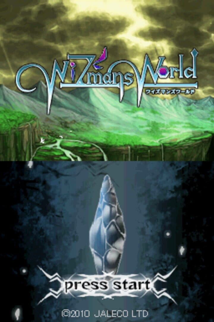 WiZmans World screenshot 1