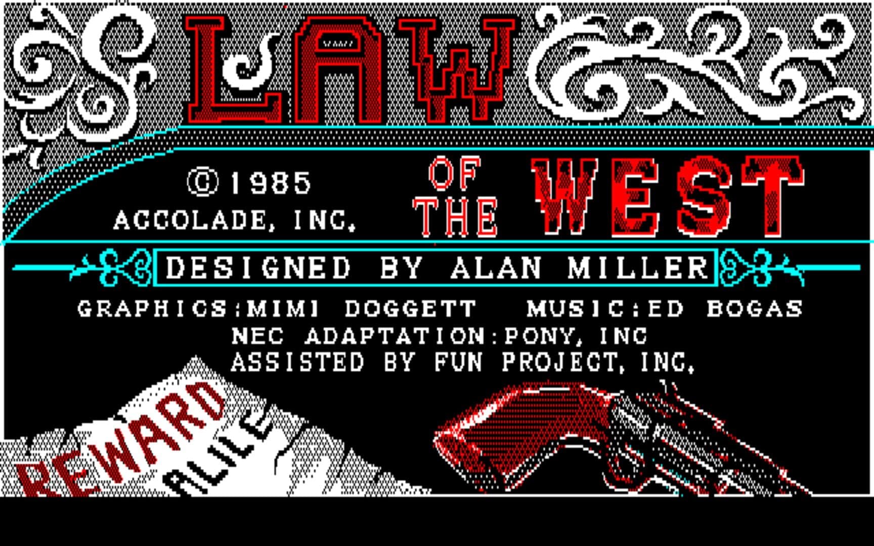 Law of the West screenshot 8