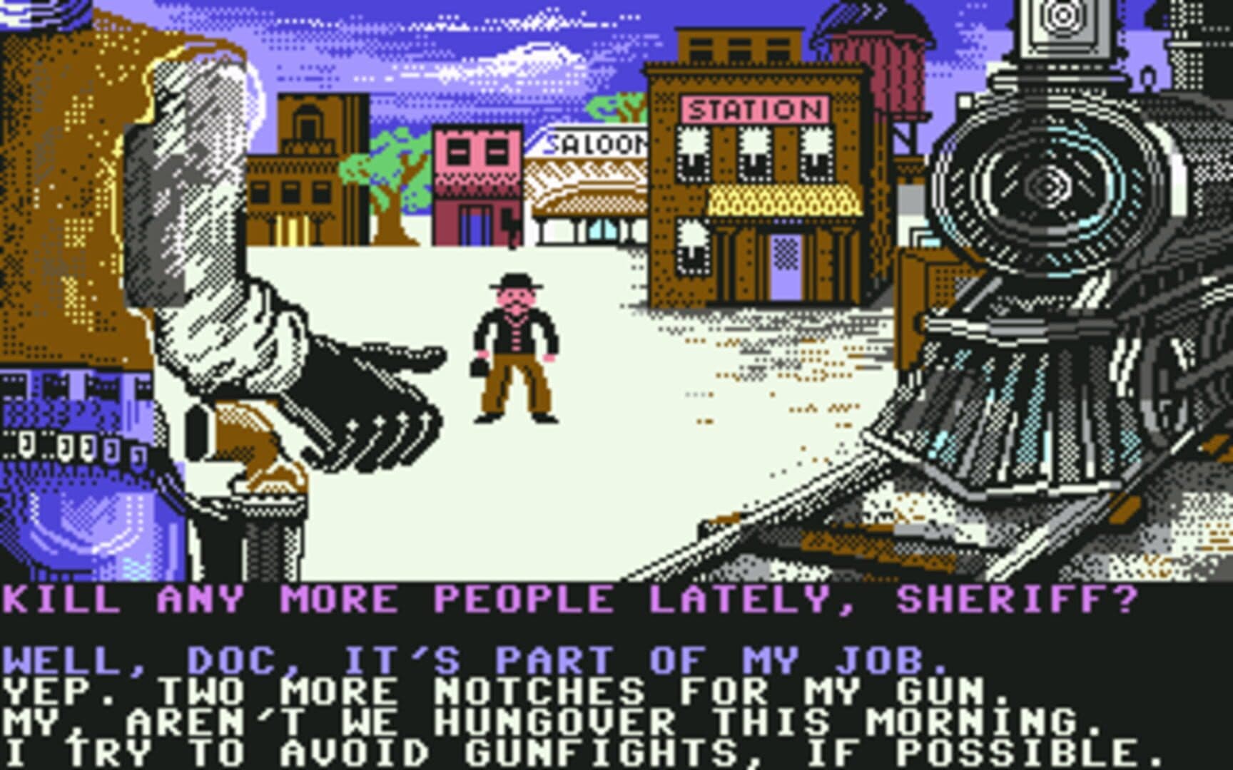 Law of the West screenshot 12