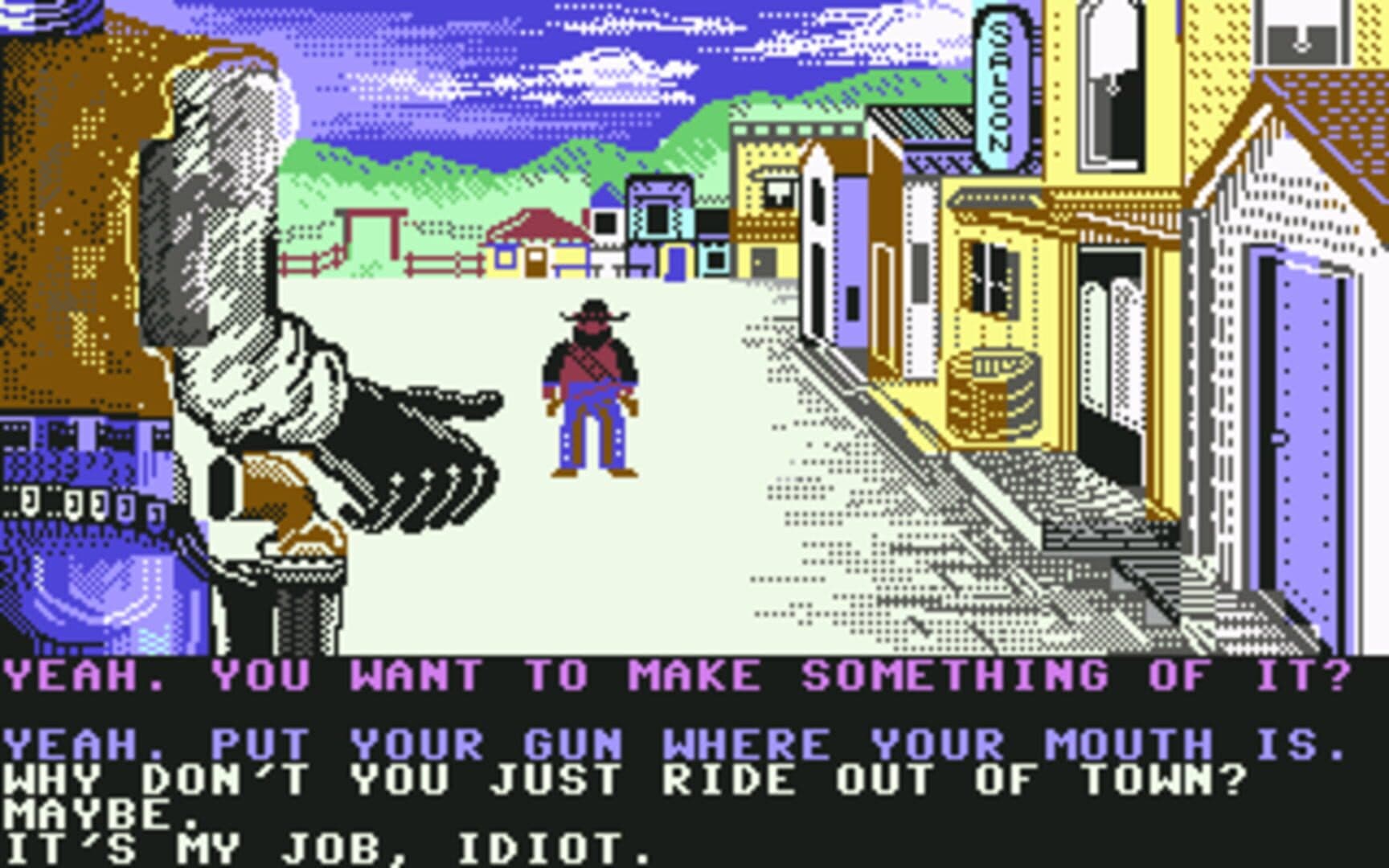 Law of the West screenshot 1