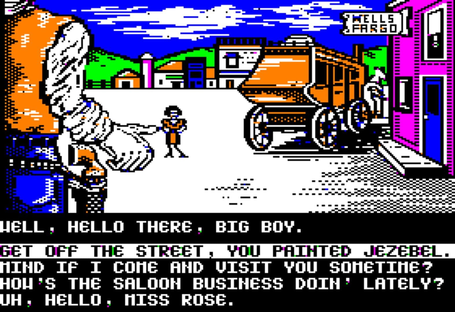 Law of the West screenshot 3