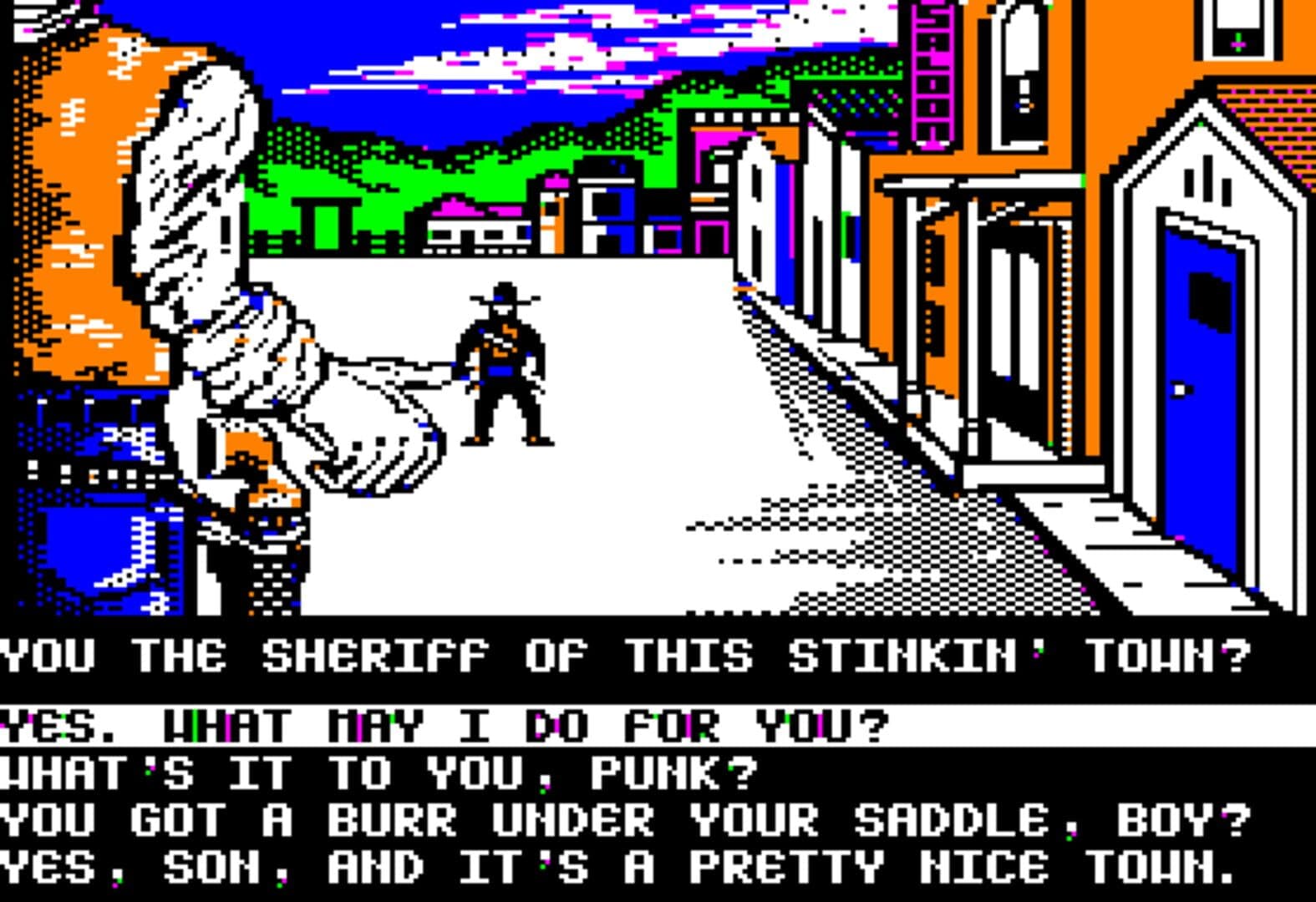 Law of the West screenshot 4