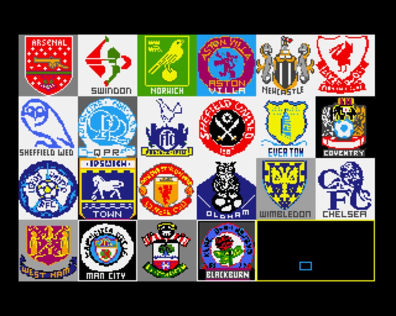 Tactical Manager screenshot 6