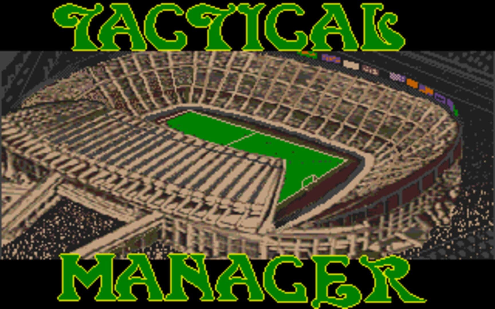 Tactical Manager screenshot 7