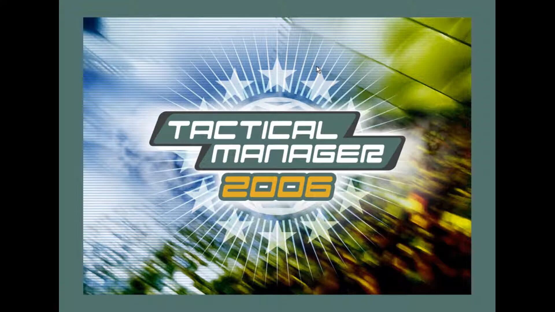Tactical Manager 2006 screenshot 12
