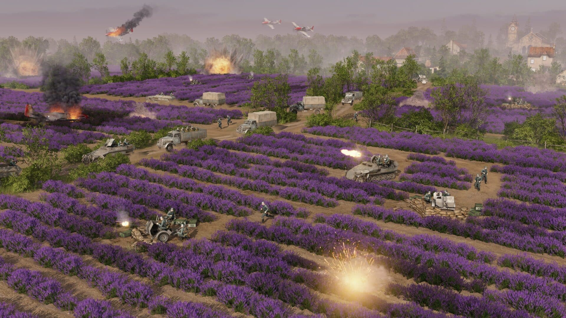 Men of War II screenshot 1