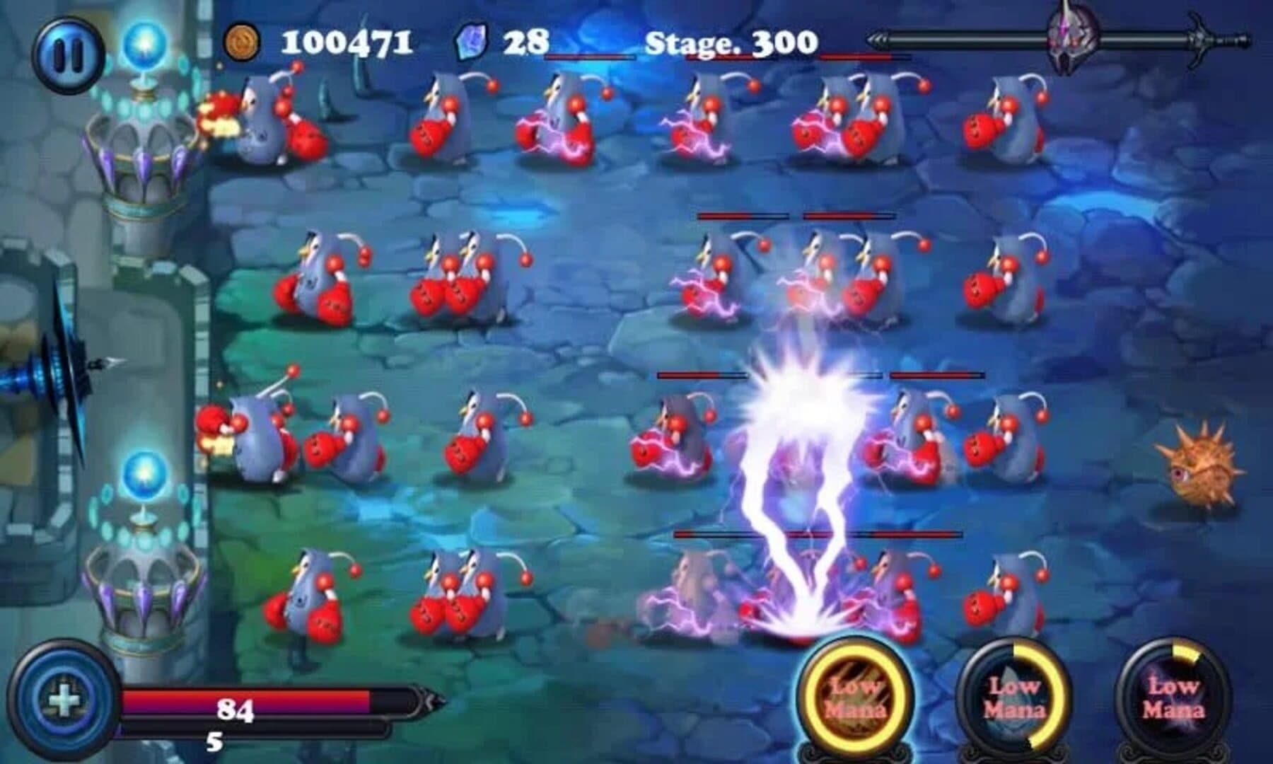 Defender II screenshot 2