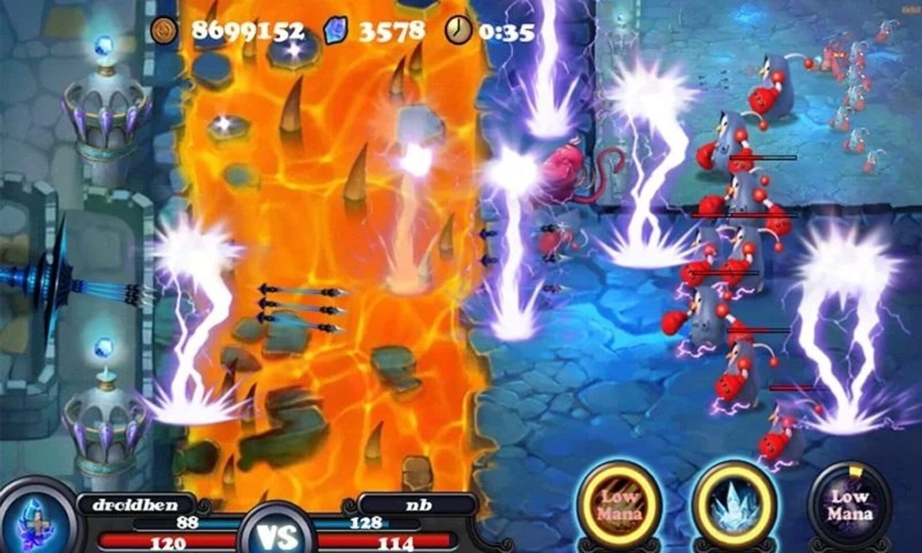 Defender II screenshot 5