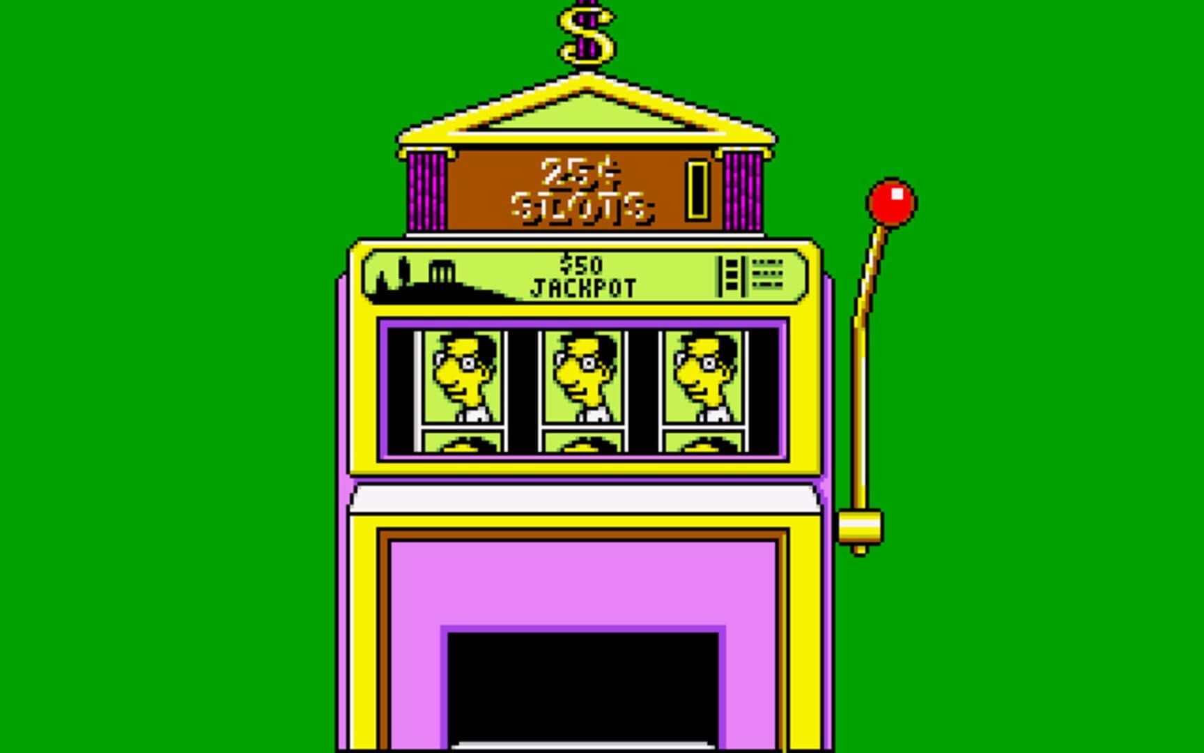 The Simpsons: Bart vs. the World screenshot 3