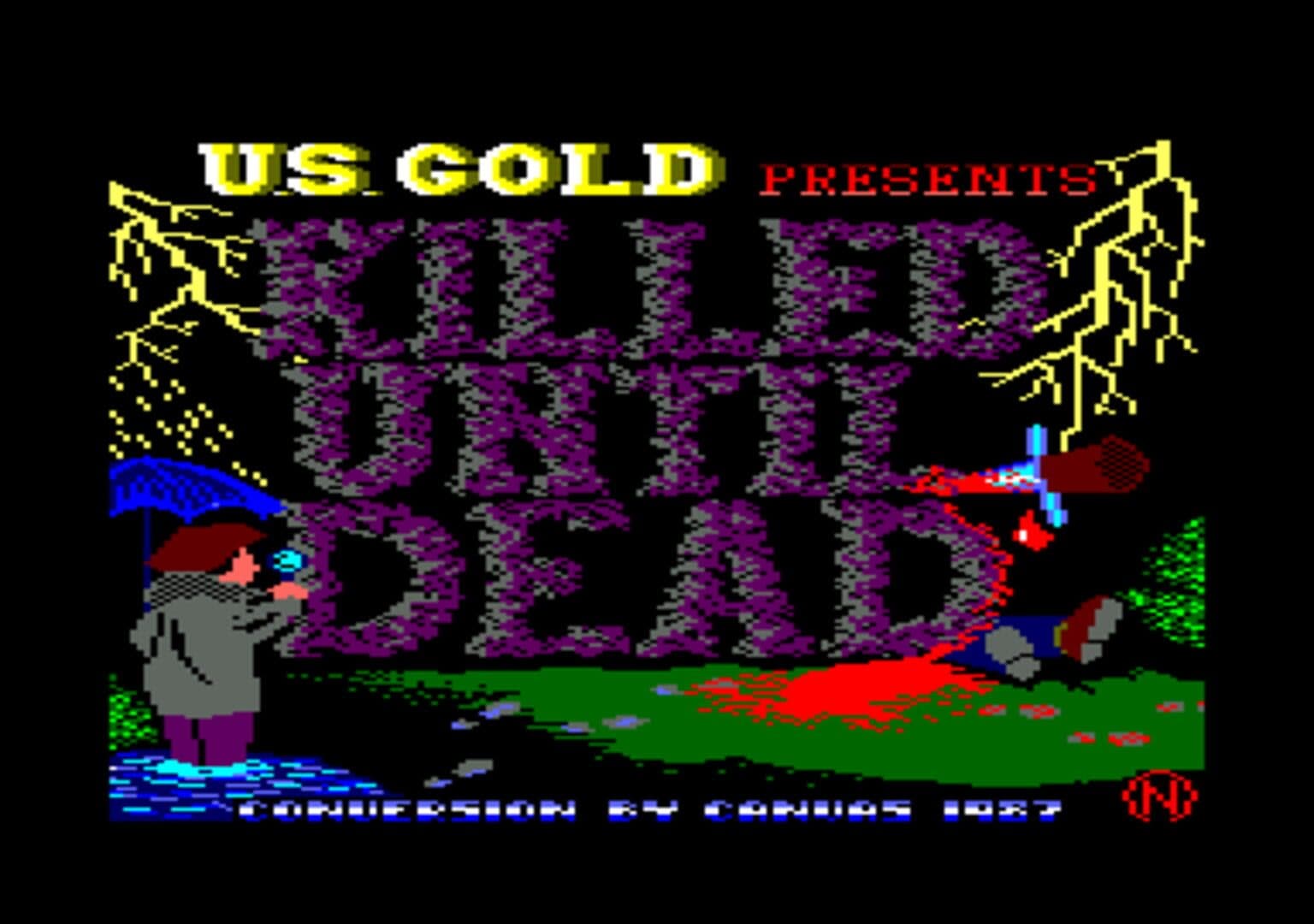 Killed Until Dead screenshot 11