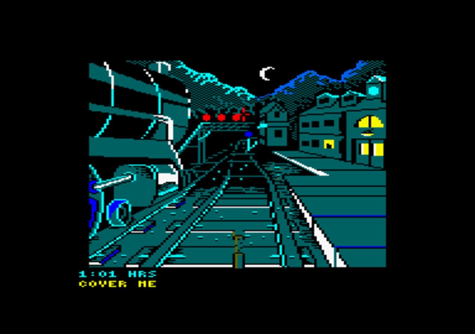 The Train: Escape to Normandy screenshot 2