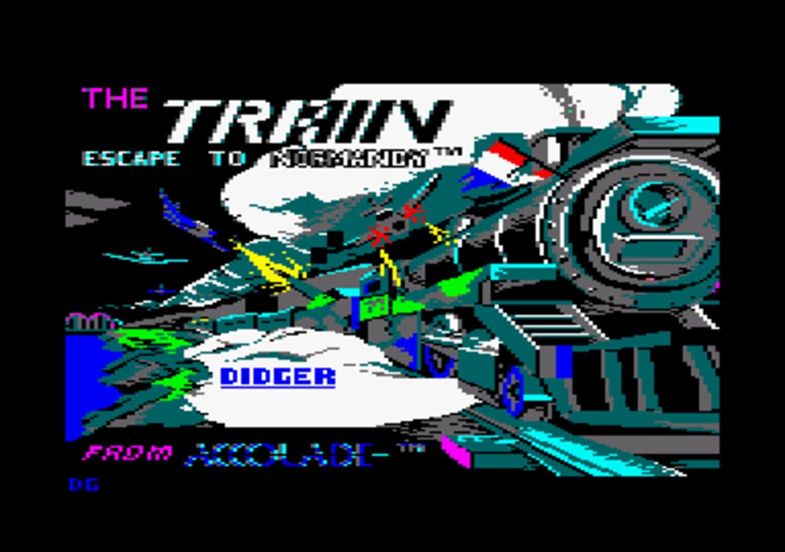 The Train: Escape to Normandy screenshot 7