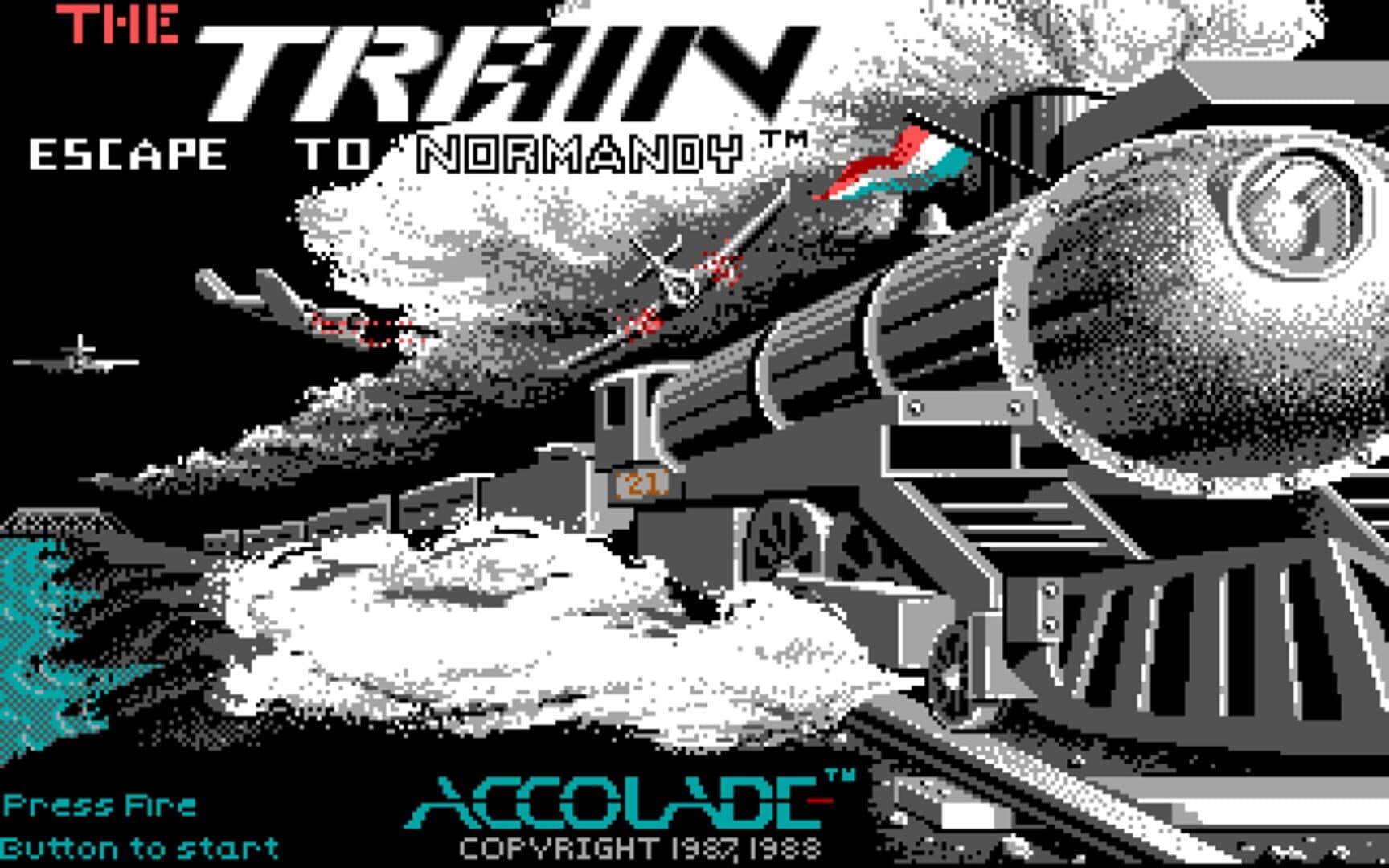 The Train: Escape to Normandy screenshot 10