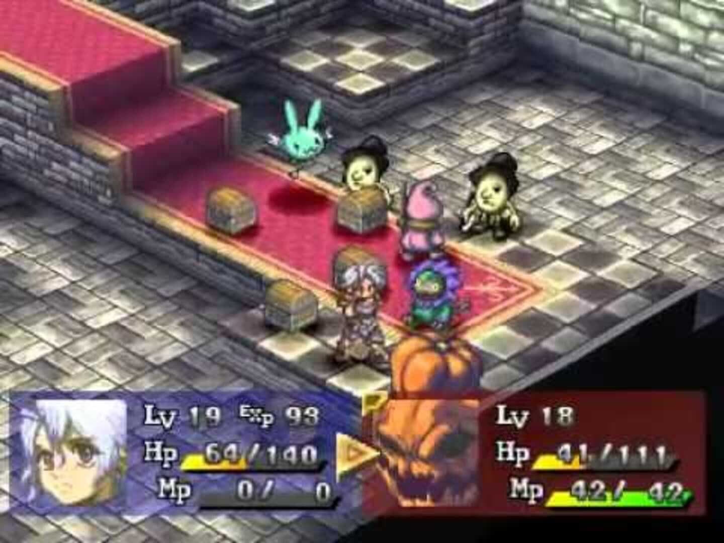 Eternal Eyes screenshot 1