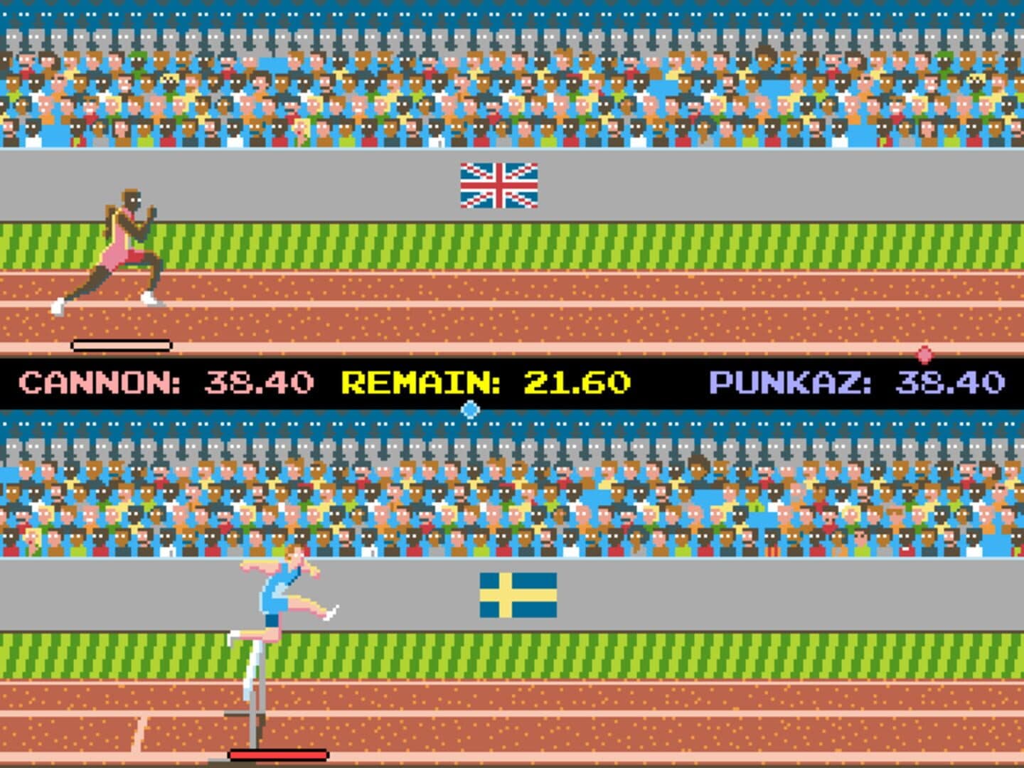 Winner vs. Loser screenshot 1