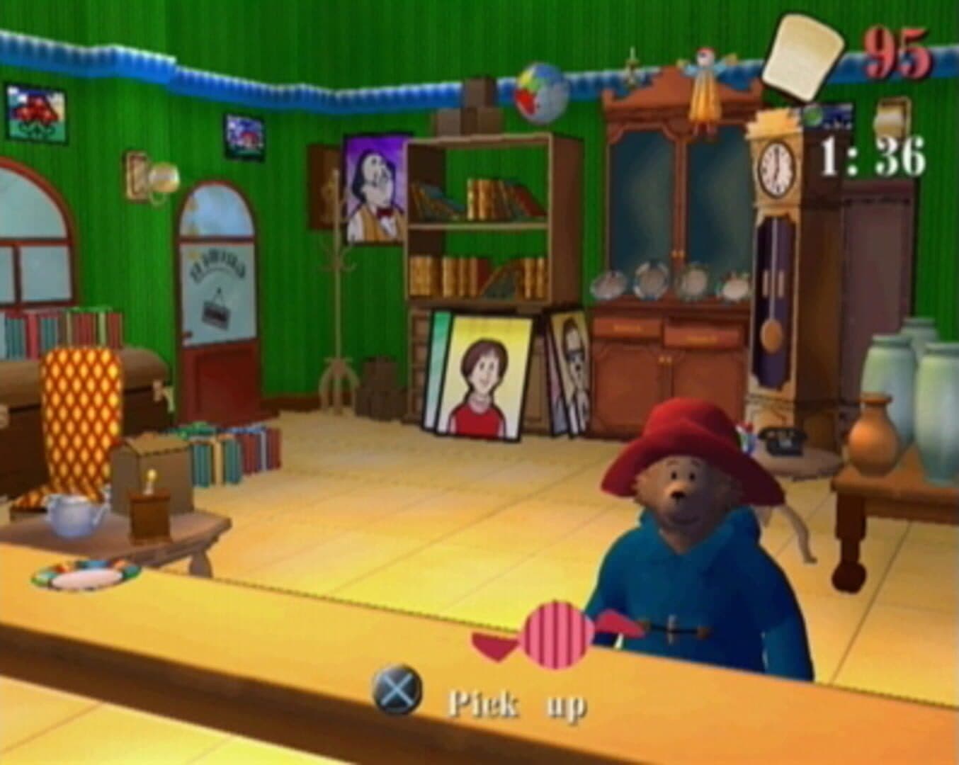 Paddington Bear screenshot 1