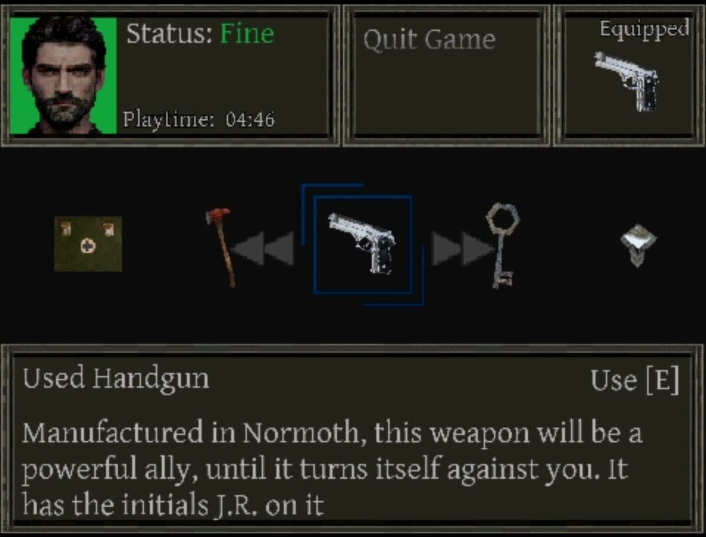 Shadow Over Normoth screenshot 4