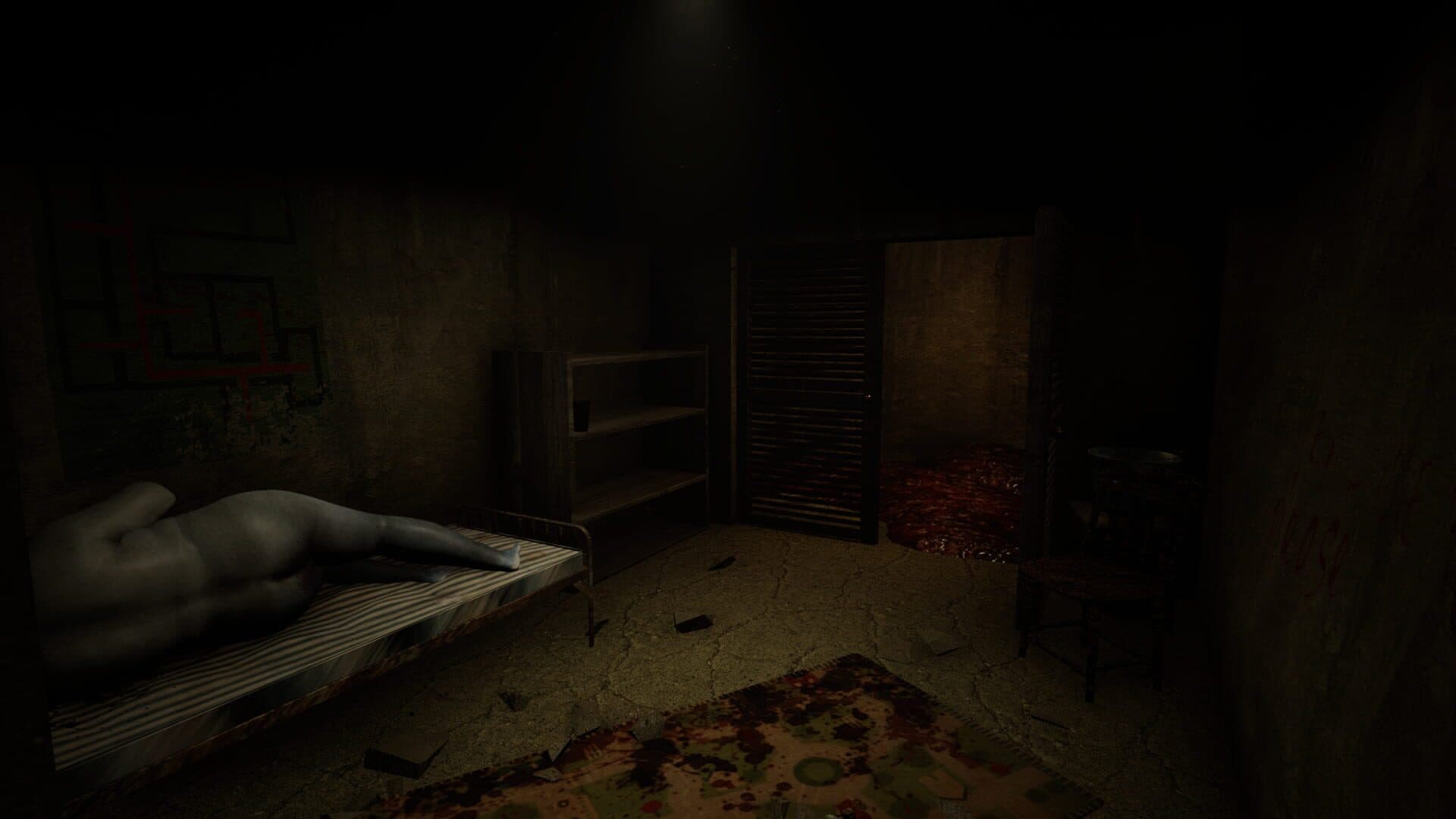 Northbury Grove: Walls Closing In screenshot 6