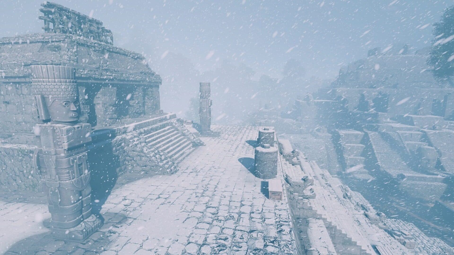 CRSED: F.O.A.D. - Ice Age screenshot 1