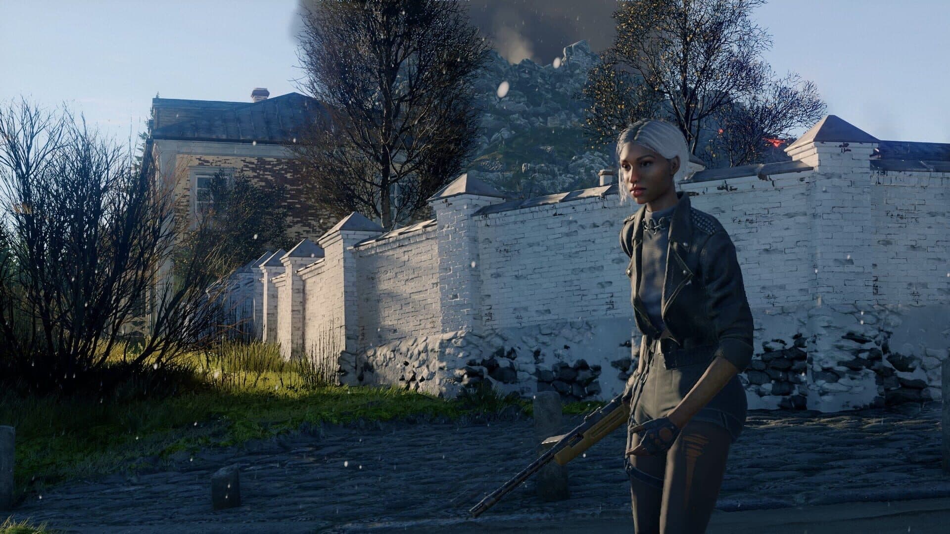 CRSED: F.O.A.D. - Rock Solid screenshot 3
