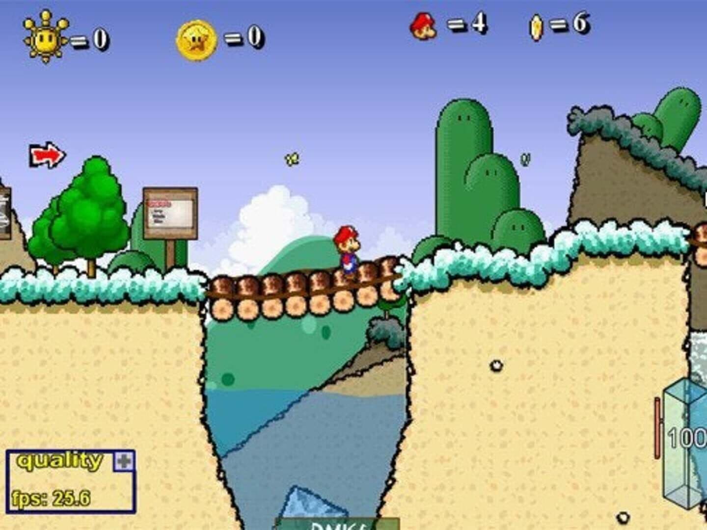 Super Mario 63 screenshot 5