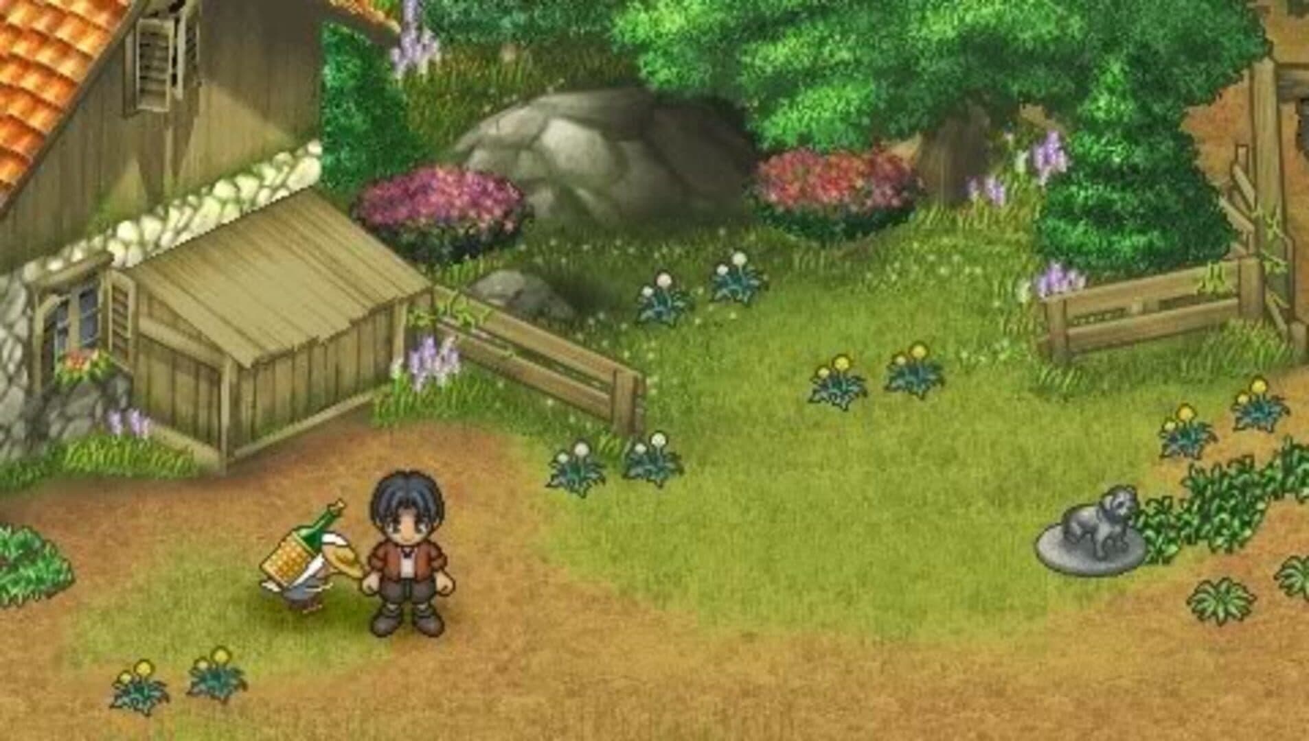 Shepherd's Crossing screenshot 4