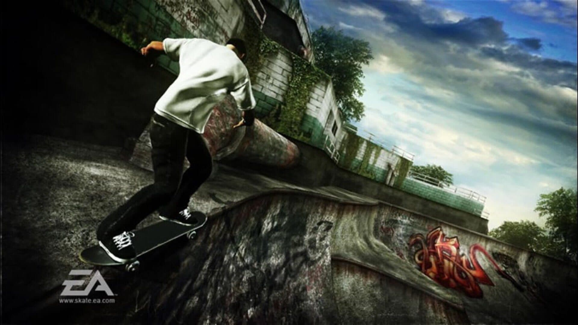 Skate screenshot 7