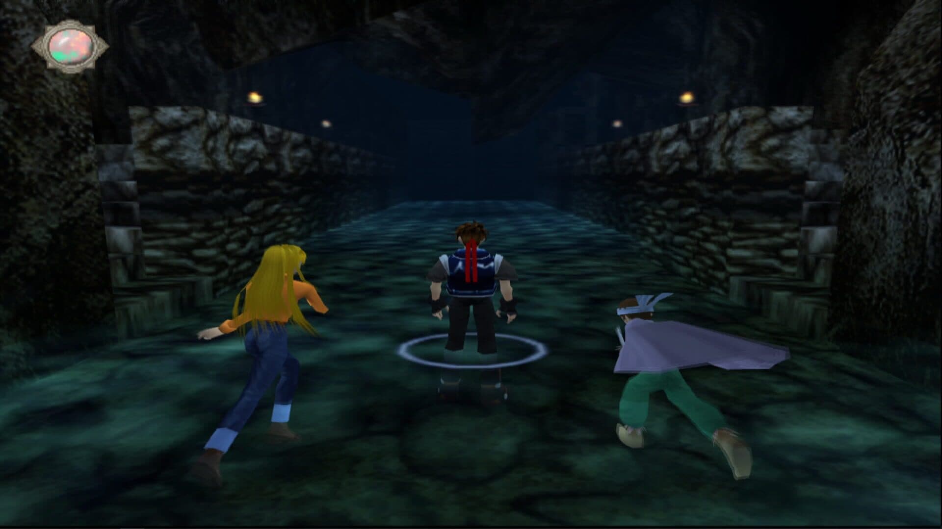 Orphen: Scion of Sorcery screenshot 3