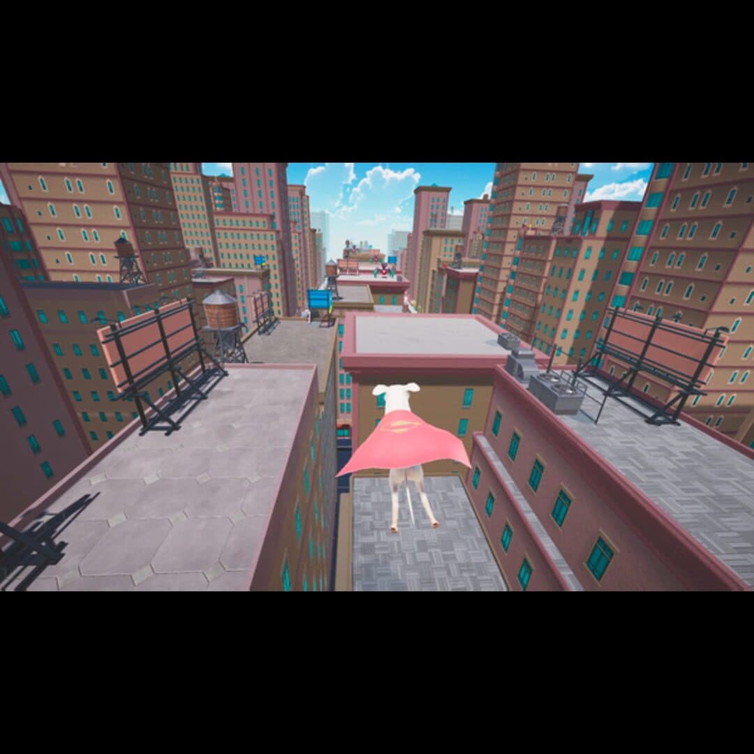 DC League of Super-Pets: The Adventures of Krypto and Ace screenshot 1