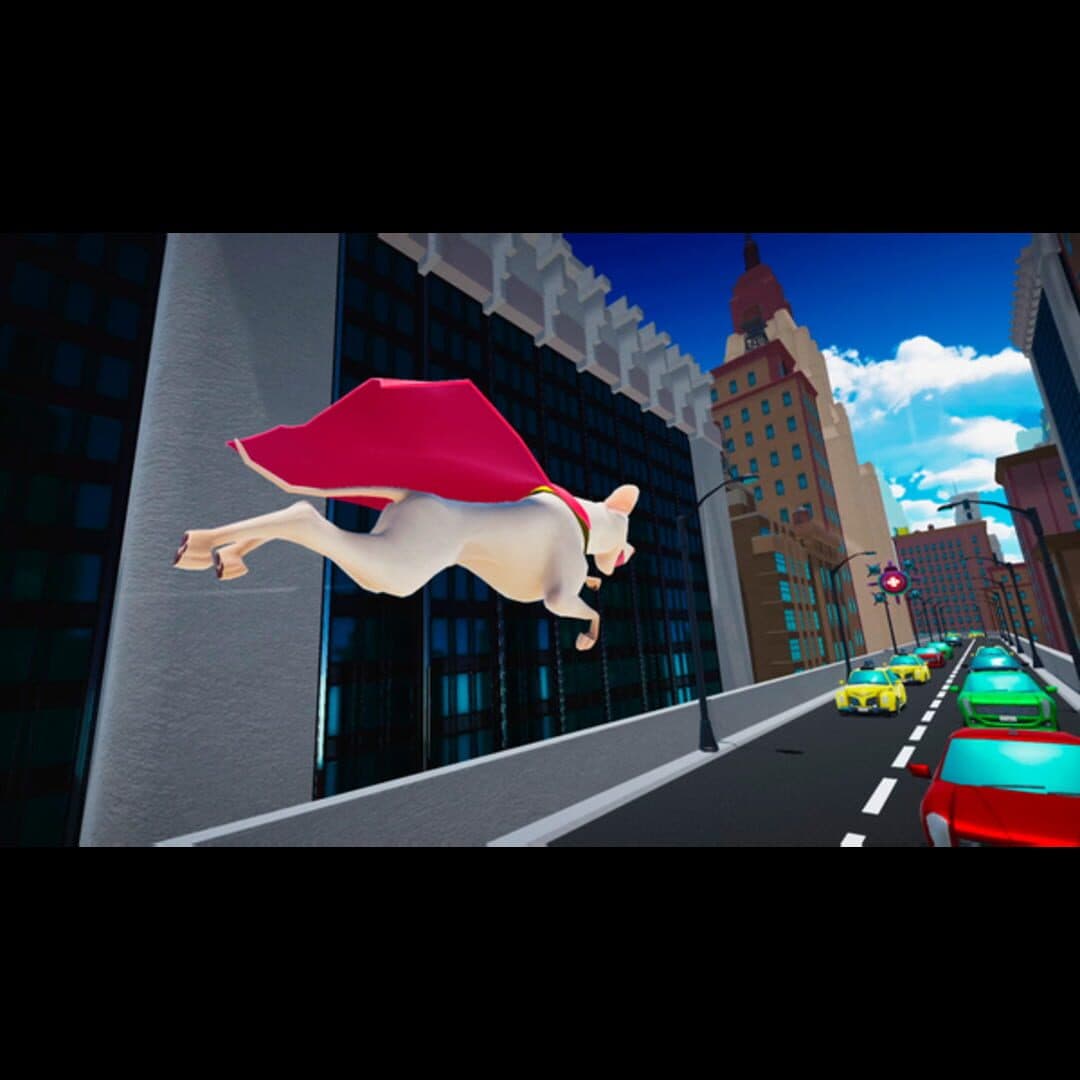 DC League of Super-Pets: The Adventures of Krypto and Ace screenshot 3