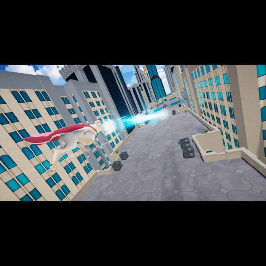 DC League of Super-Pets: The Adventures of Krypto and Ace screenshot 5