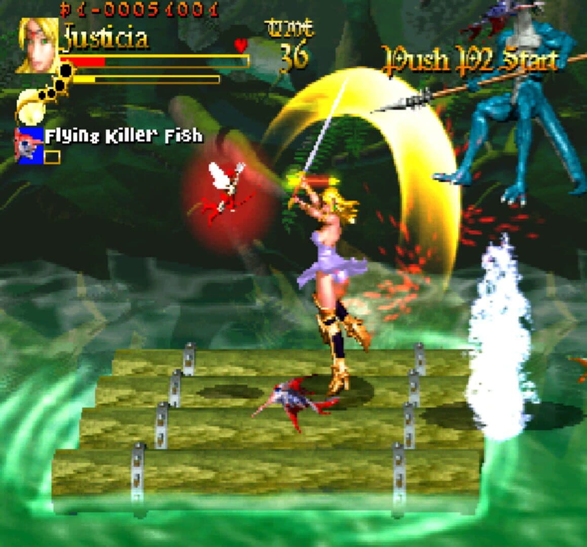 The Crystal of Kings screenshot 1