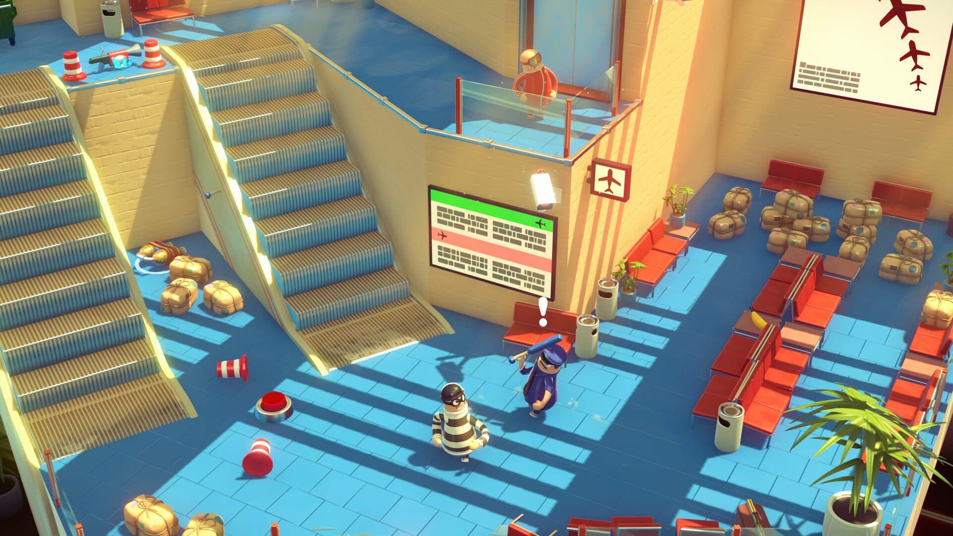 Rubber Bandits screenshot 7