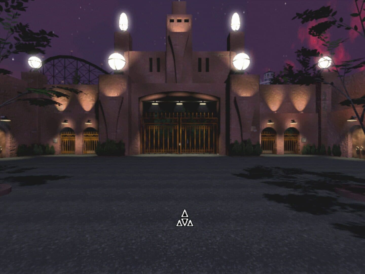 Panic in the Park screenshot 1