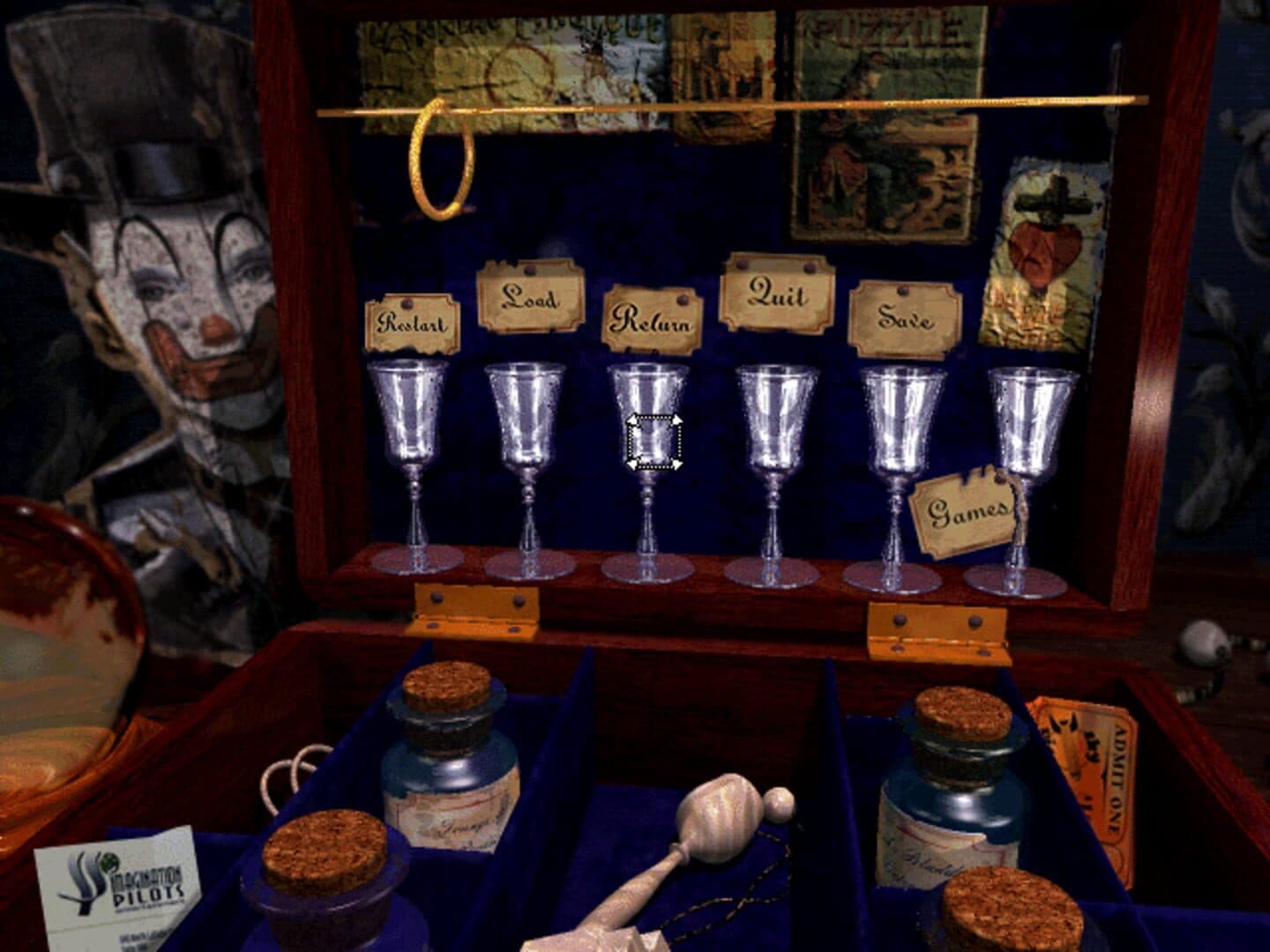 Panic in the Park screenshot 3