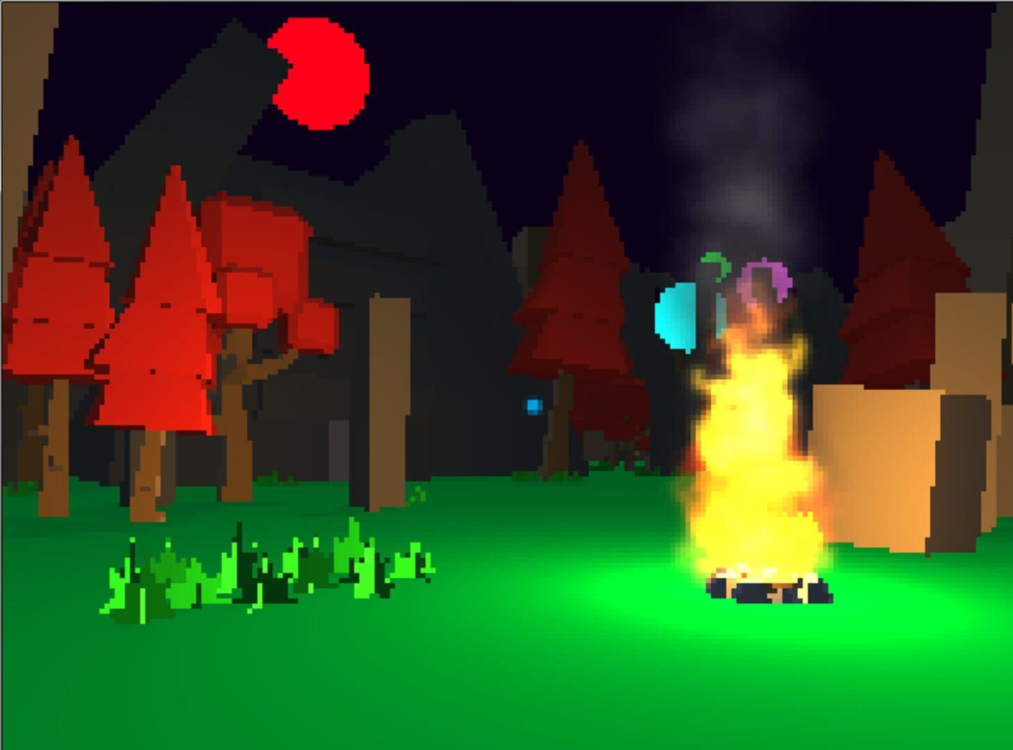 Valley of the Moon screenshot 4