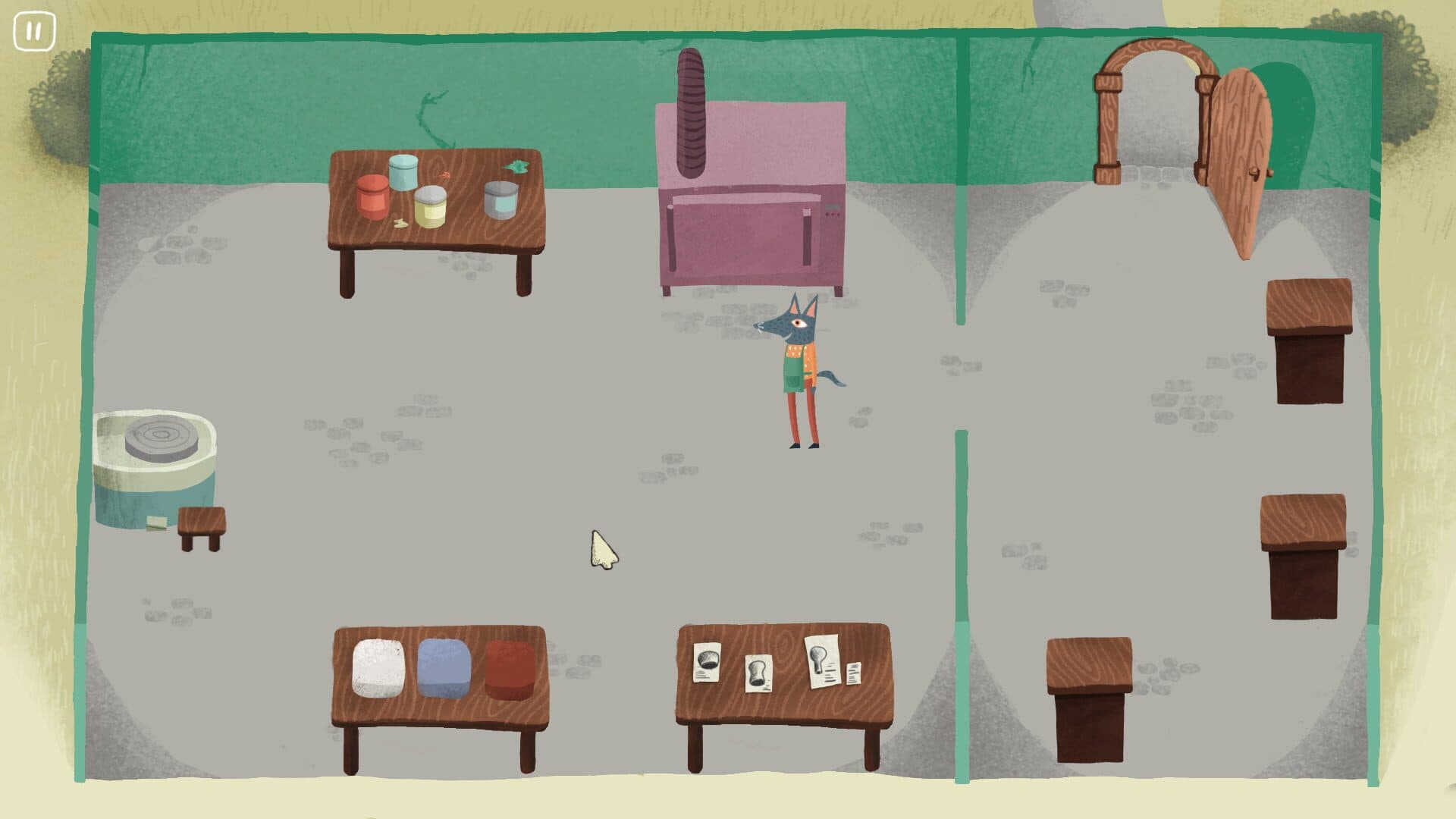 Seize the Clay screenshot 2