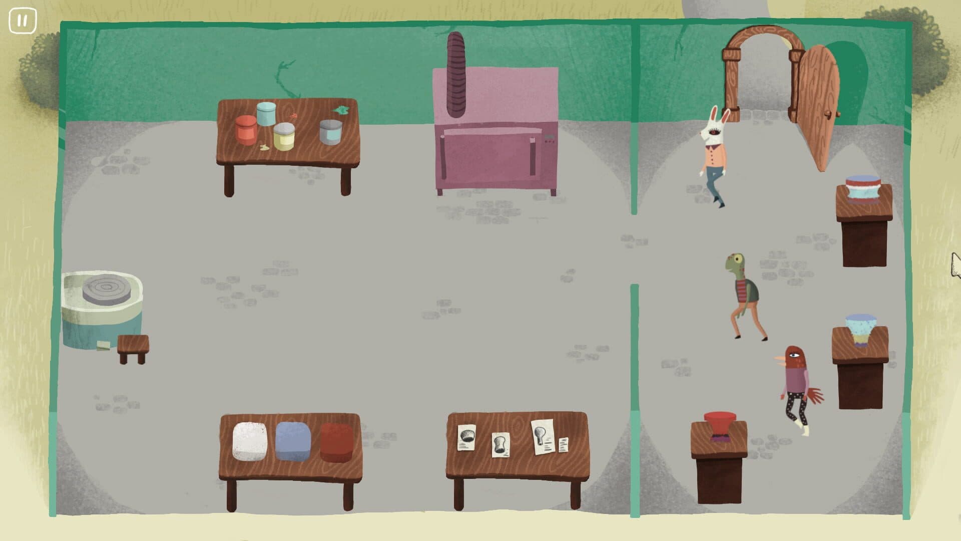Seize the Clay screenshot 5