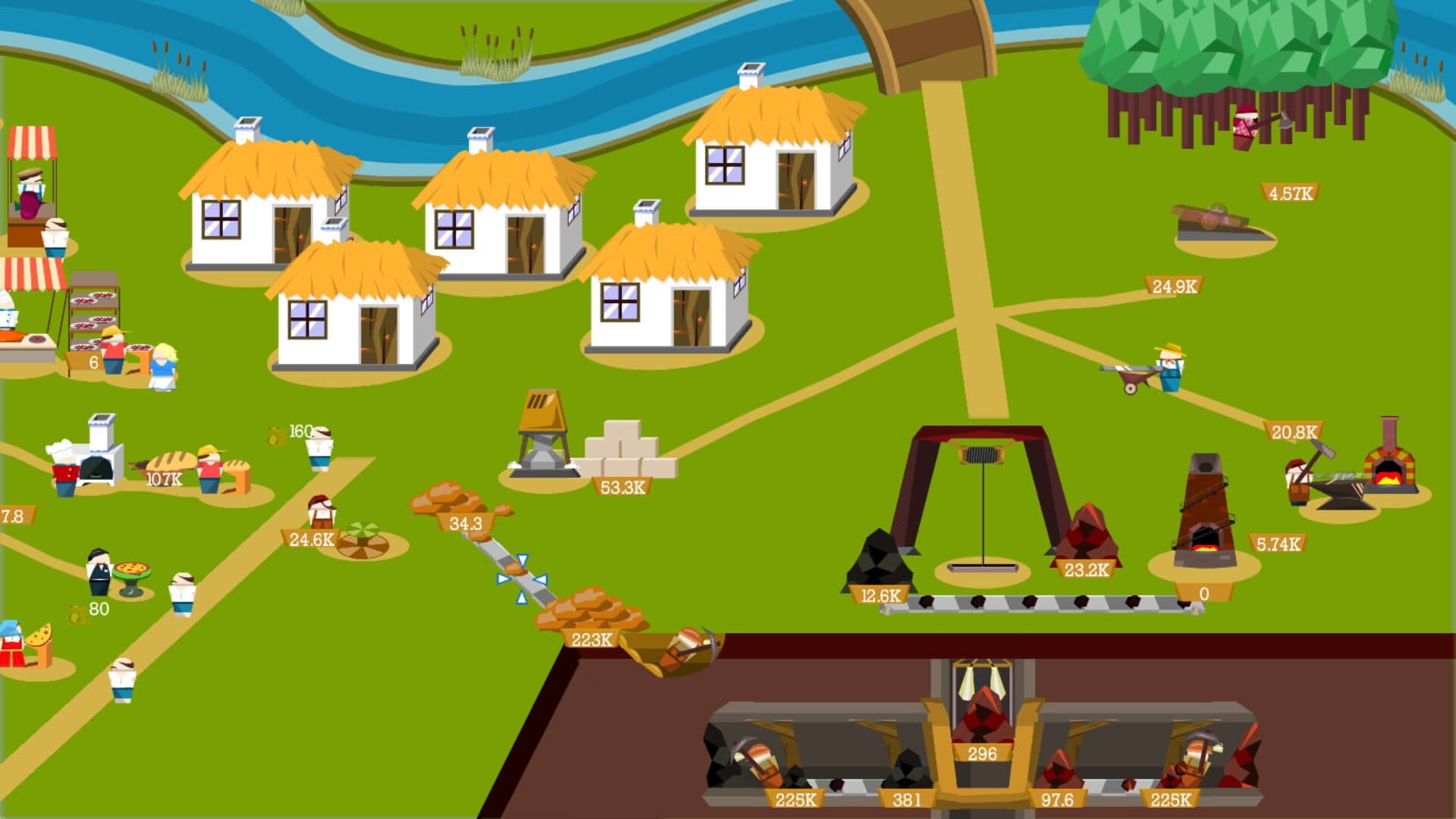 Farm and Mine screenshot 2