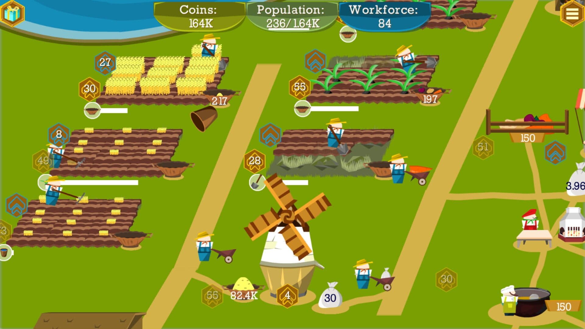 Farm and Mine screenshot 4